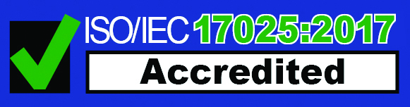 Scope of Accreditation